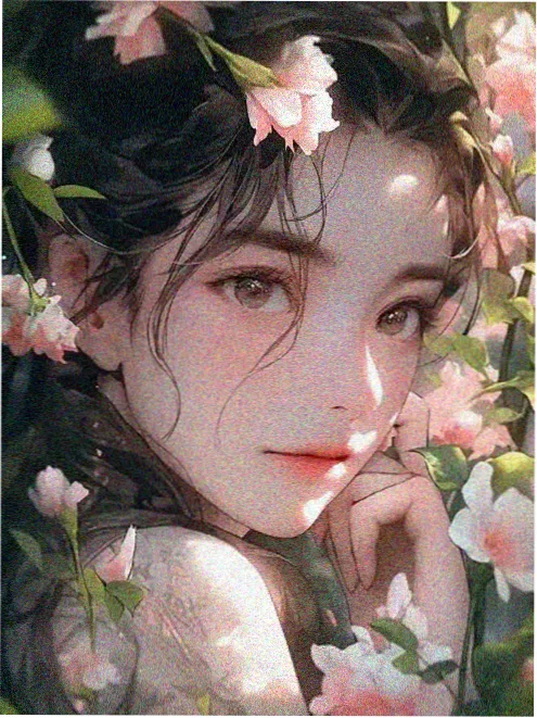 蜜桃视频文艺电影第九个夏天海报